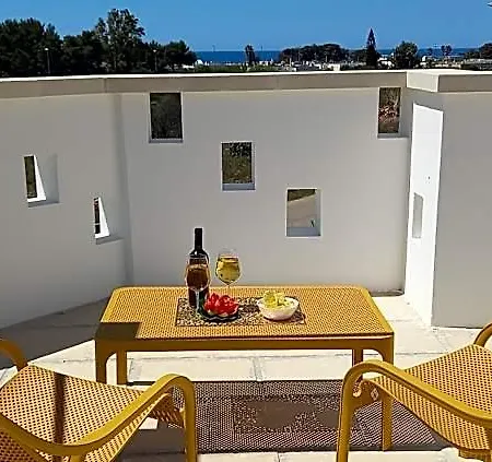 Hotel Panthenon 4.0 Taviano (Lecce)