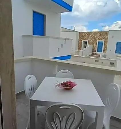 Ξενοδοχείο με διαμερίσματα Panthenon 4.0 Taviano (Lecce)
