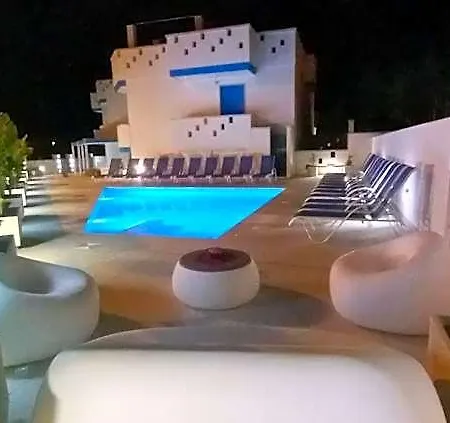 Panthenon 4.0 Hotel Taviano (Lecce)